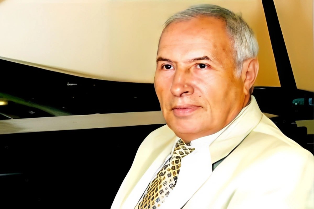 Azərbaycanda professor vəfat etdi Azərbaycanda professor vəfat etdi