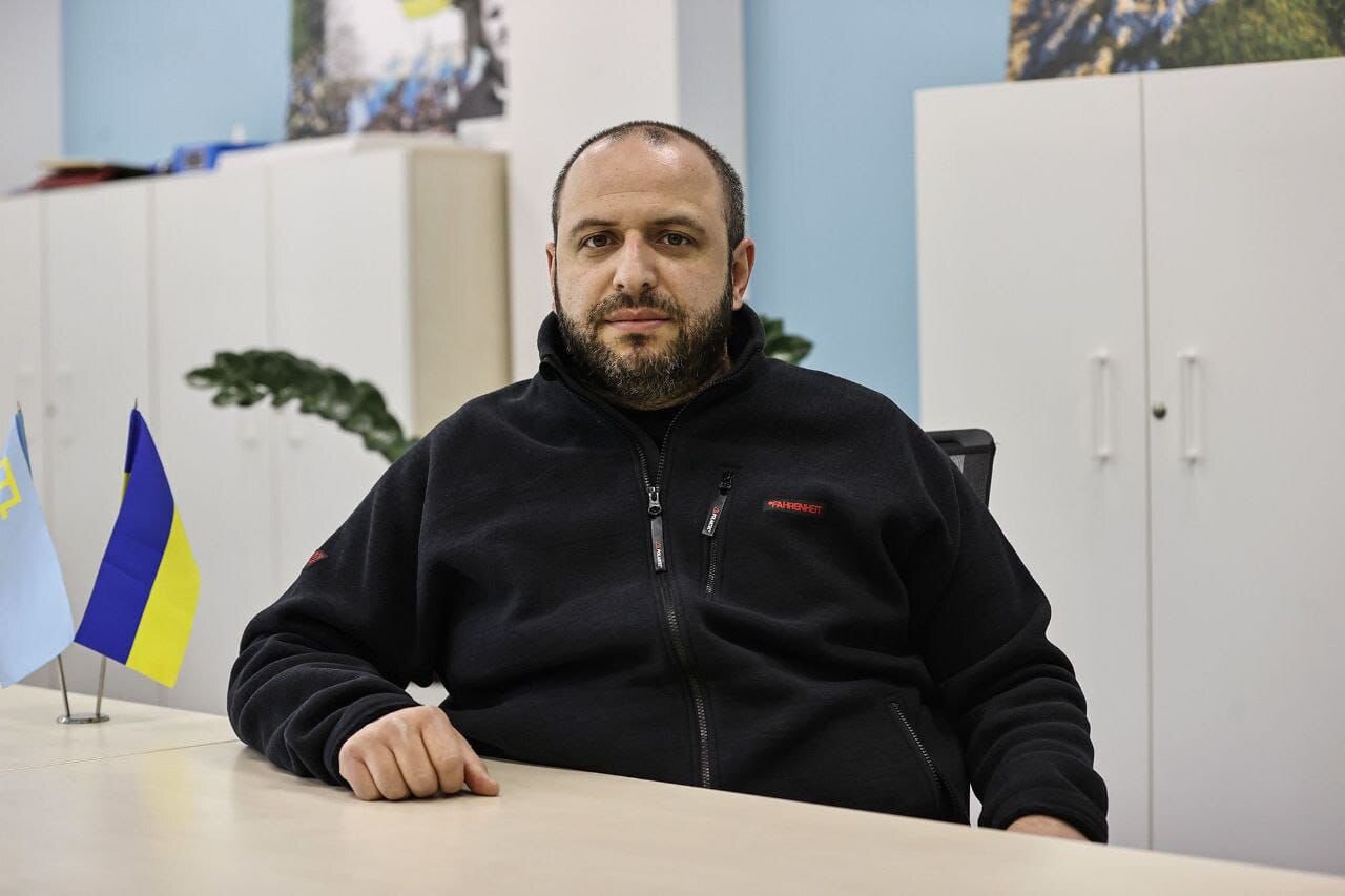 ABŞ milliyyətcə tatar olan Rüstəm Umerovu səfir kimi niyə qəbul etmədi? – DETALLAR - FOTO