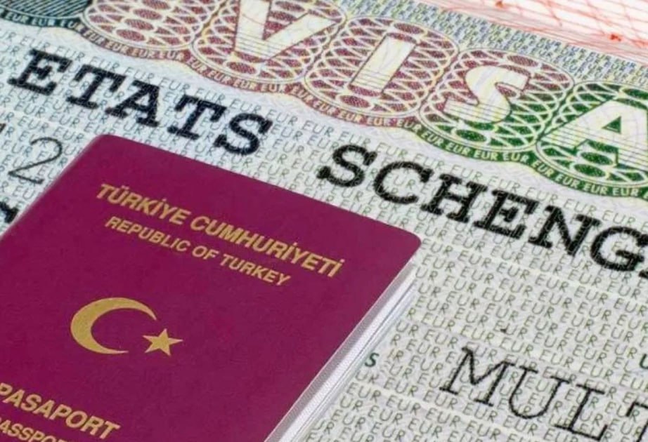 Türkiyə vətəndaşlarına ŞAD XƏBƏR: Şengen vizası sadələşdiriləcək