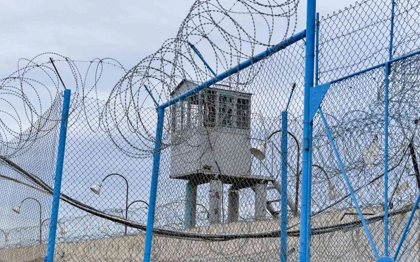 Bakıda saxlanılan Rusiya vətəndaşlarını yaxınları ZİYARƏT ETDİ Bakıda saxlanılan Rusiya vətəndaşlarını yaxınları ZİYARƏT ETDİ