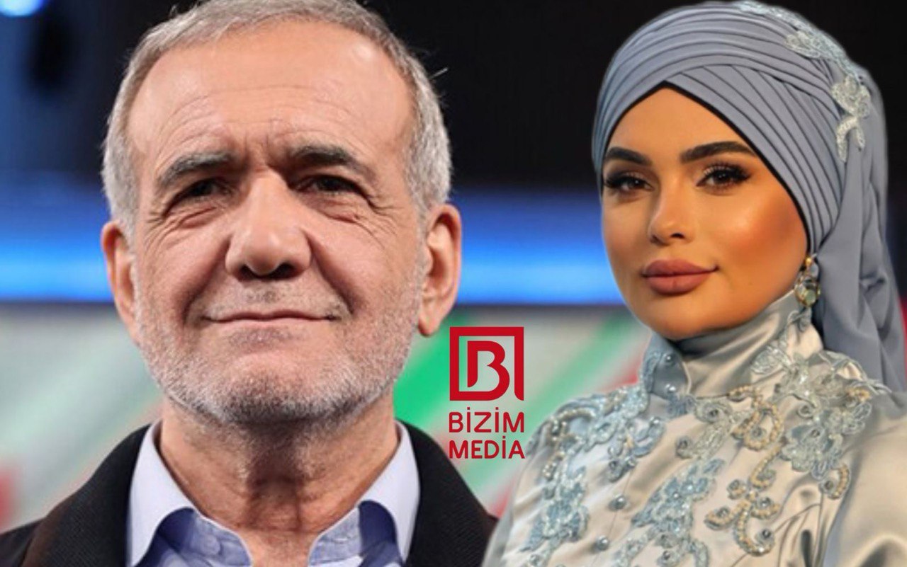Fərqanə Qasımova: “Mən oxudum, Pezeşkian ağladı” - VİDEO Fərqanə Qasımova: “Mən oxudum, Pezeşkian ağladı” - VİDEO