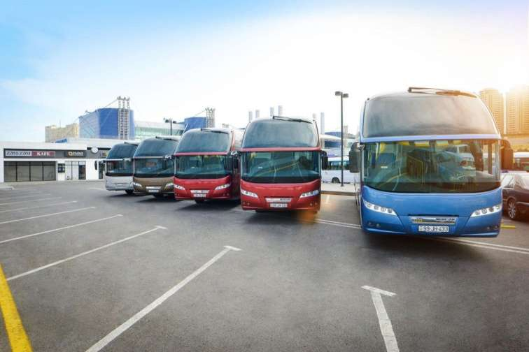 Bu şəhərdən Kəlbəcər və Ağdərəyə avtobus reysləri açılır Bu şəhərdən Kəlbəcər və Ağdərəyə avtobus reysləri açılır
