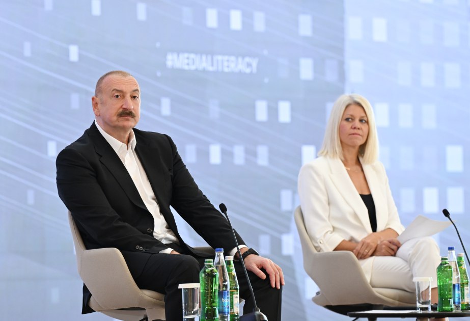 Prezident: “Bu gün Cənub Qaz Dəhlizi maksimal həcmdə fəaliyyət göstərir”