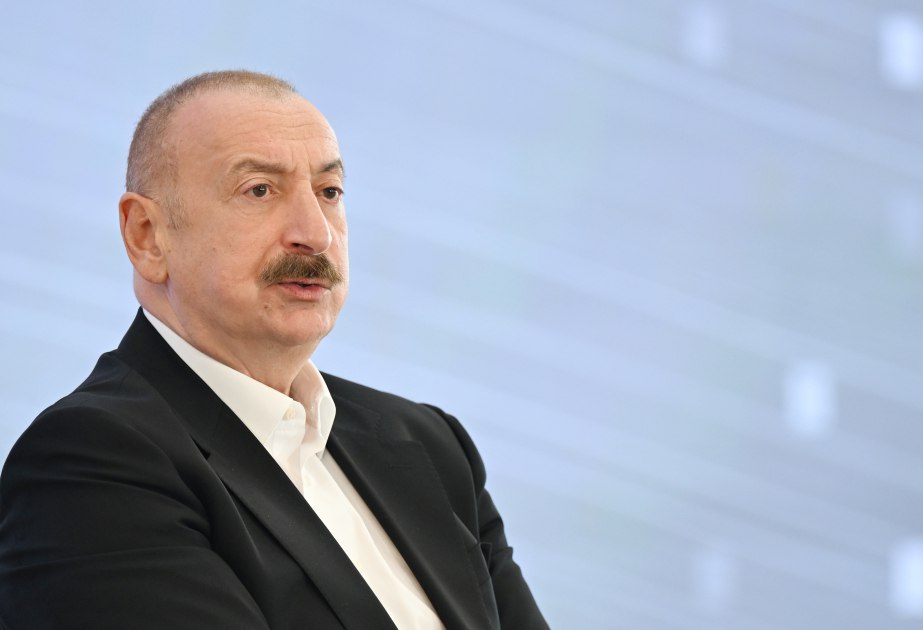 “İstəyirik ki, İqtisadi Əməkdaşlıq Təşkilatı daha güclü, daha effektiv olsun” - İlham Əliyev