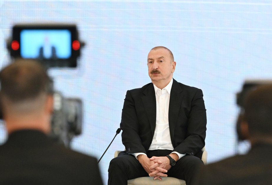 Prezident şərtləri AÇIQLADI: "Ermənistanla bu halda sülh müqaviləsi imzalana bilər"