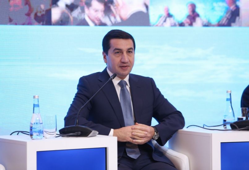 Hikmət Hacıyev Azərbaycan heyətinin MDB tədbirində iştirak etməməsinin səbəbini AÇIQLADI
