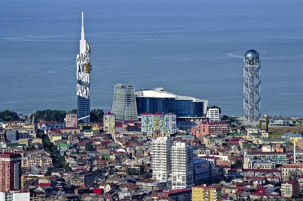 Türklər Zəngəzuru bu cür ələ keçirəcək: Batumi kimi... Türklər Zəngəzuru bu cür ələ keçirəcək: Batumi kimi...