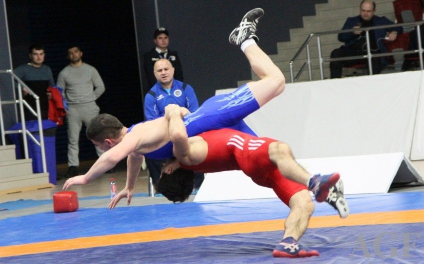 Yunan-Roma güləşçilərimiz Budapeştdə daha 2 medal qazandılar - FOTO Yunan-Roma güləşçilərimiz Budapeştdə daha 2 medal qazandılar - FOTO