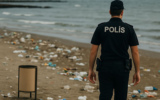 Sahilboyu ərazilərə yenə zibil atırlar – 18 nəfər haqda TƏDBİR GÖRÜLDÜ