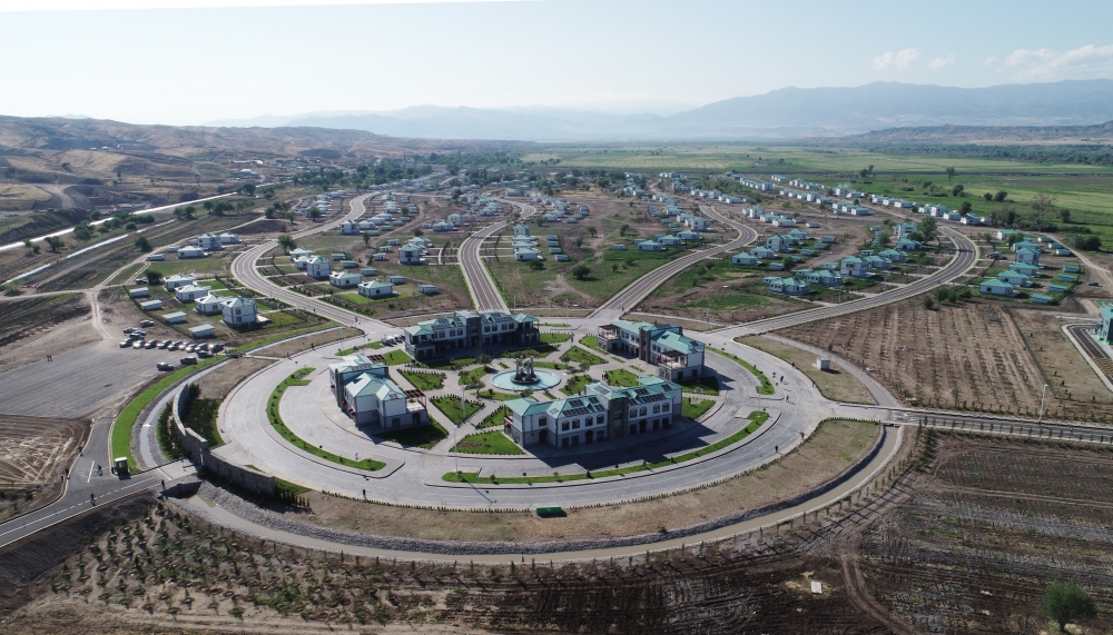 Qarabağda qida təhlükəsizliyinə nəzarət məntəqəsi yaradılacaq