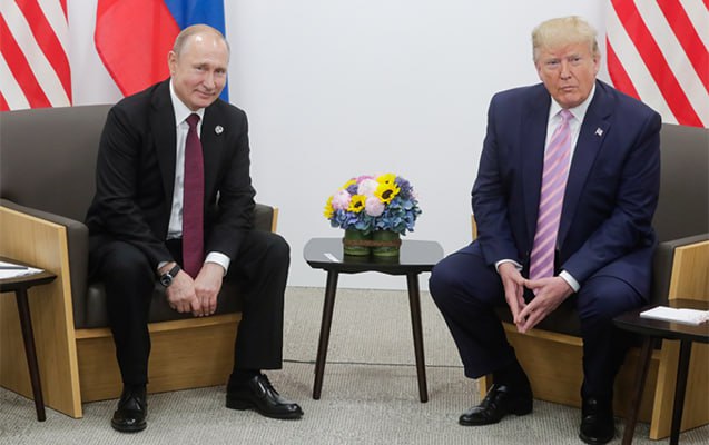 Putin Trampla bu ölkədə görüşəcək?