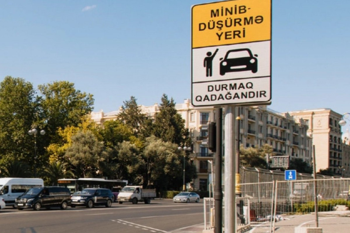 Bakıda daha 3 ünvanda minib-düşmə yerləri yaradıldı – FOTO Bakıda daha 3 ünvanda minib-düşmə yerləri yaradıldı – FOTO