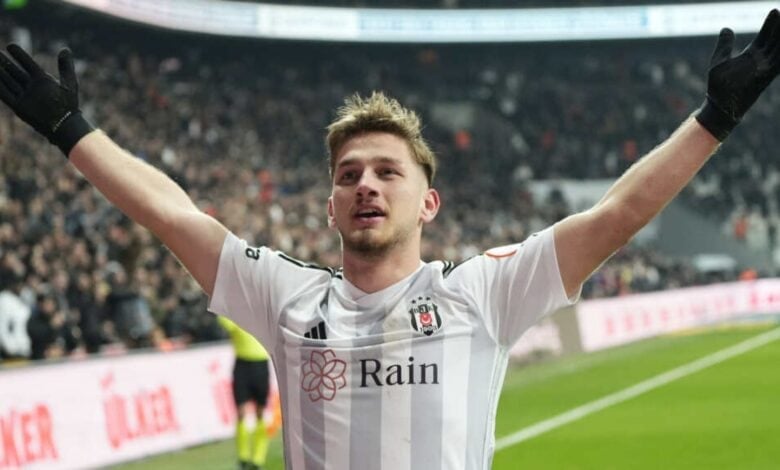 İtaliya klubu “Beşiktaş”ın futbolçusuna təklif göndərdi