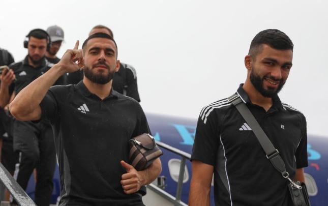 "Qarabağ" Dublindədir - FOTO "Qarabağ" Dublindədir - FOTO