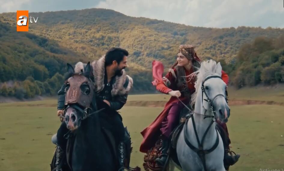 "Quruluş Osman"da şok ayrılıq: Burak serialı tərk edir "Quruluş Osman"da şok ayrılıq: Burak serialı tərk edir