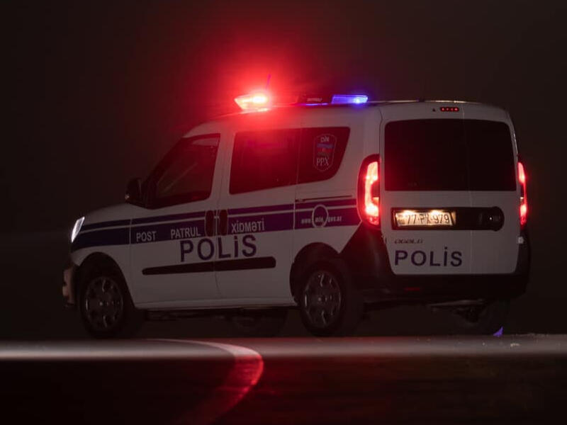 Restoranda iki yeniyetmə döyüldü