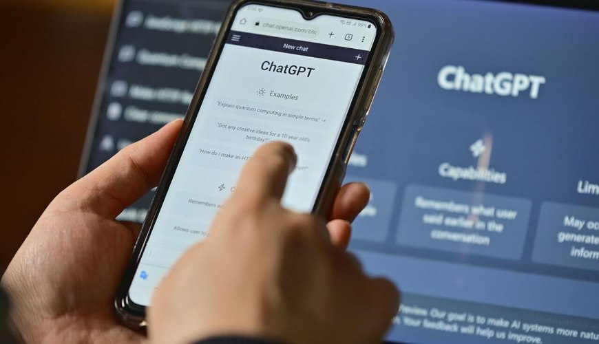 "ChatGPT"dən gələn mesajlar kişini xəstəxanalıq etdi "ChatGPT"dən gələn mesajlar kişini xəstəxanalıq etdi