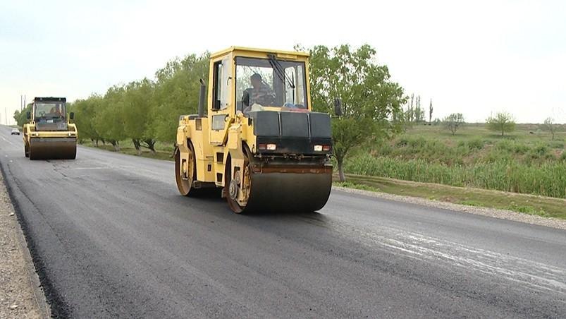 Sabirabadda yol tikintisinə 2,1 milyon manat ayrıldı - SƏRƏNCAM Sabirabadda yol tikintisinə 2,1 milyon manat ayrıldı - SƏRƏNCAM