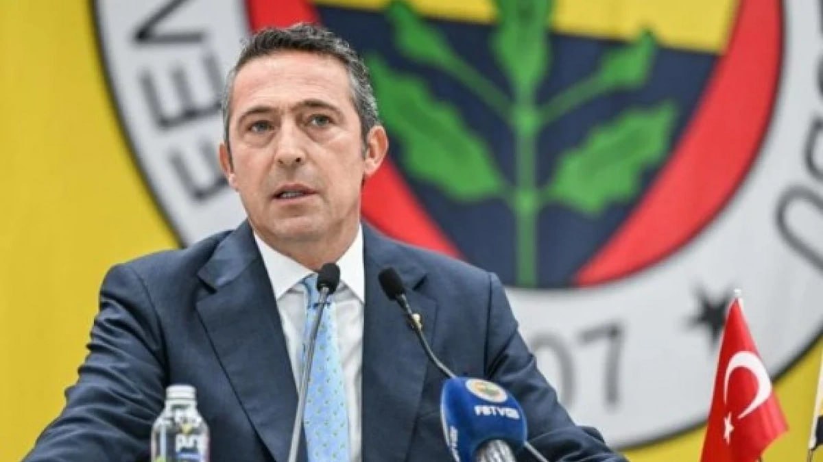 Ali Koç vəzifəsindən ayrıldı Ali Koç vəzifəsindən ayrıldı