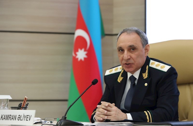 Kamran Əliyev: “2 azərbaycanlının işgəncəyə məruz qalması ilə bağlı faktları Rusiyaya göndərmişik” Kamran Əliyev: “2 azərbaycanlının işgəncəyə məruz qalması ilə bağlı faktları Rusiyaya göndərmişik”