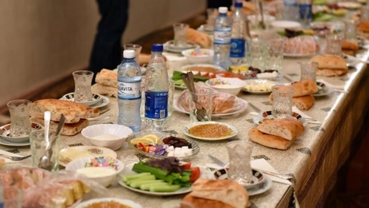 Daha bir rayonda ehsan ləğv edildi Daha bir rayonda ehsan ləğv edildi