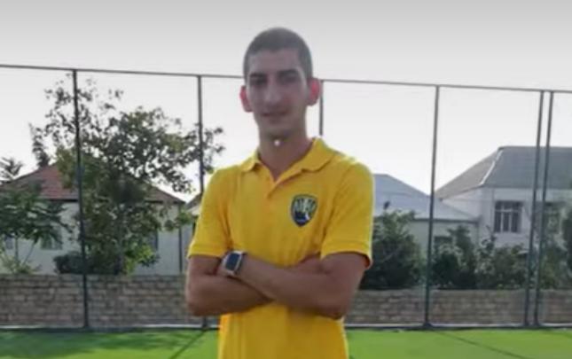 "Kəpəz" yeni transferini rəsmən AÇIQLADI