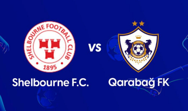 "Qarabağ" Çempionlar Liqasında bu gün "Şelburn"un qonağı olacaq