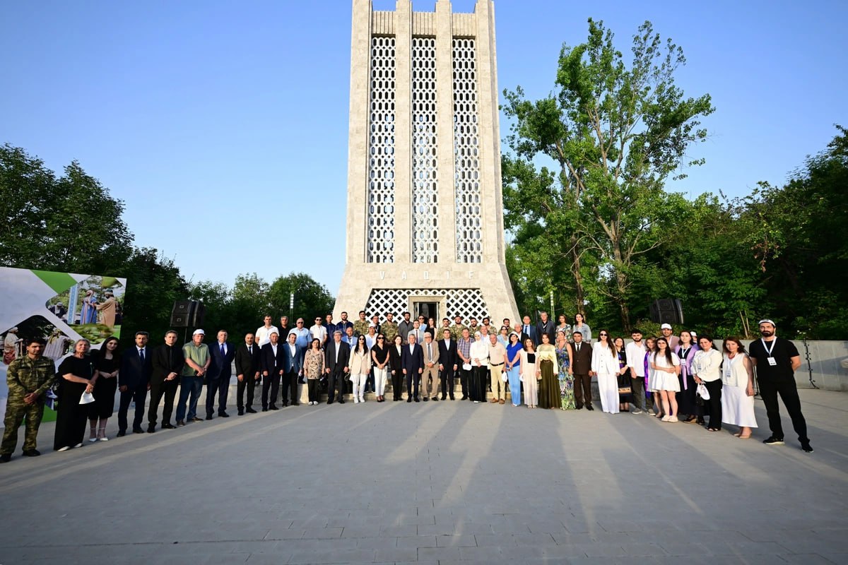Şuşada Vaqif Poeziya Günləri keçirilir – FOTO