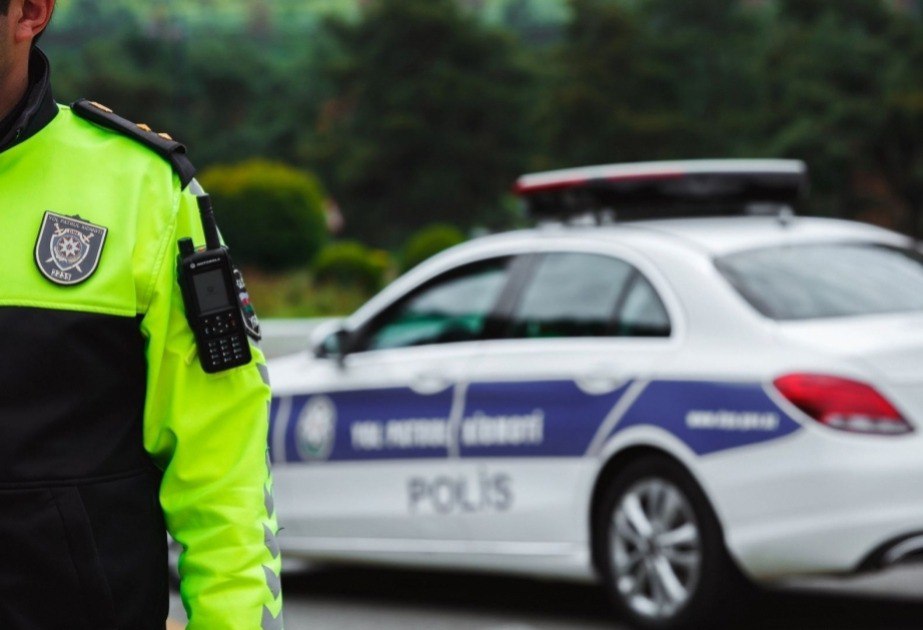DYP yük avtomobillərinin sürücülərinə müraciət etdi