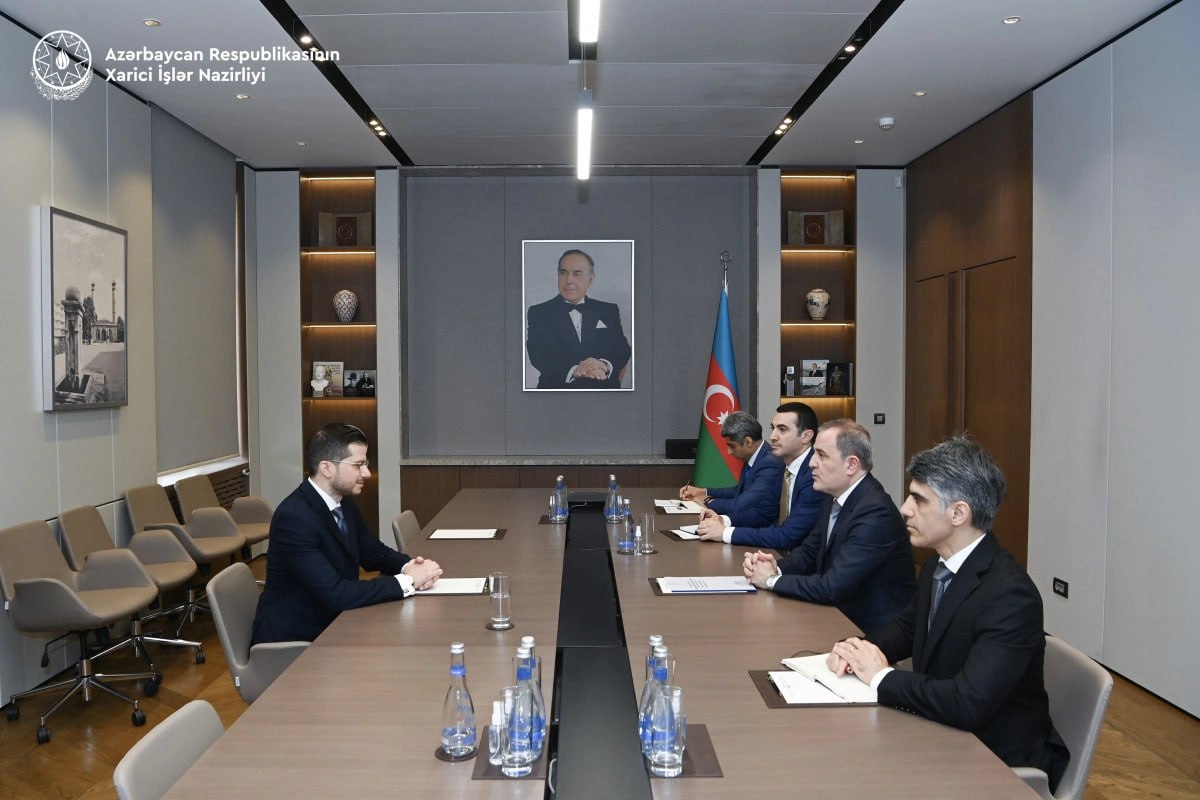İsrail səfiri ölkəmizdən ayrılır – 6 illik diplomatik fəaliyyətə VİDA -FOTO