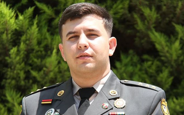 35 gün erməni əsirliyində qalan Mobilə yüksək vəzifə verildi – FOTO 35 gün erməni əsirliyində qalan Mobilə yüksək vəzifə verildi – FOTO