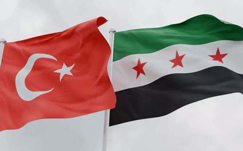 Suriya Türkiyədən rəsmən hərbi dəstək istədi Suriya Türkiyədən rəsmən hərbi dəstək istədi