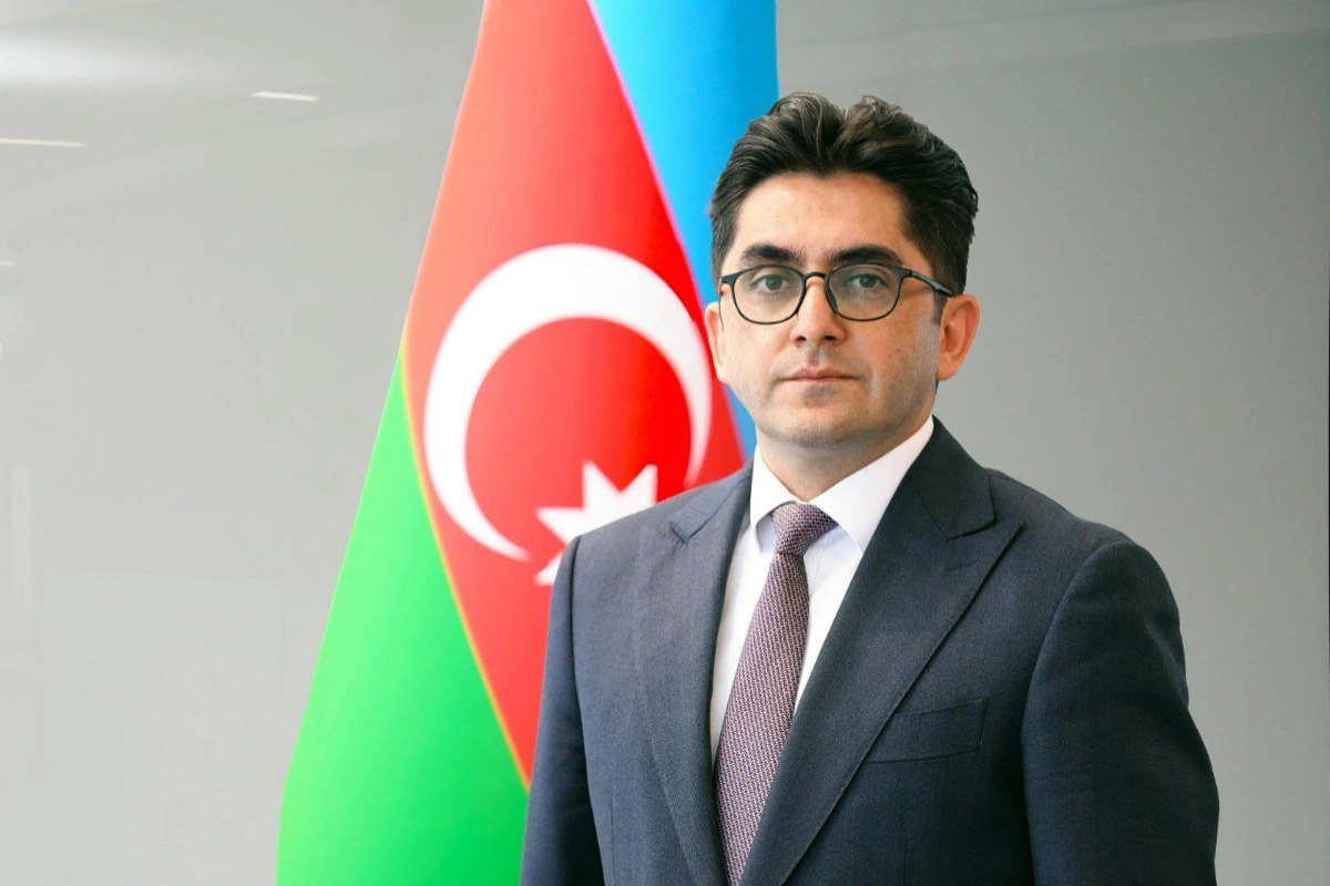 Elvin Camalov İqtisadiyyat Nazirliyinin Aparat rəhbəri TƏYİN EDİLDİ