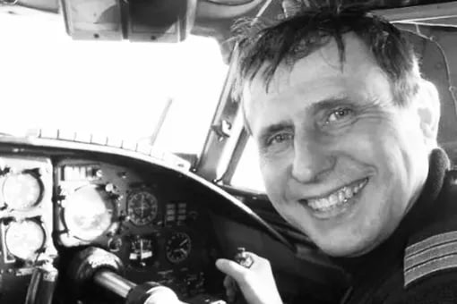 Qəzaya uğrayan An-24 təyyarəsinin pilotunun qızı danışdı: “Şokdayam” Qəzaya uğrayan An-24 təyyarəsinin pilotunun qızı danışdı: “Şokdayam”