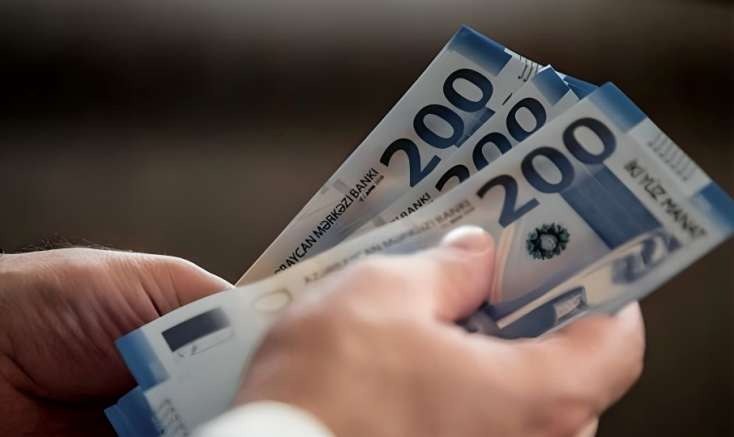 Tələbələr üçün Prezident təqaüdünün məbləği 350 manat oldu Tələbələr üçün Prezident təqaüdünün məbləği 350 manat oldu