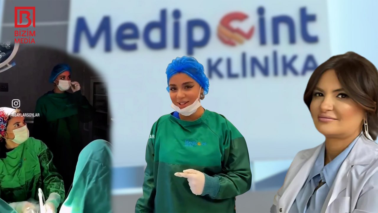 Bizim.Media YAZDI - Əməliyyat zamanı çəkiliş aparılan klinikanın baş həkimi CƏZALANDIRILDI - VİDEO