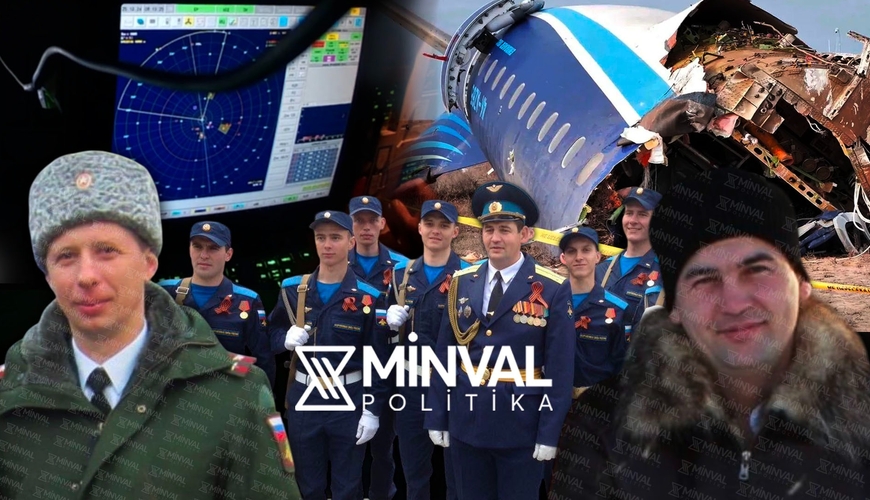 AZAL təyyarəsinin vurulmasında iştirak edən rus hərbçilərinin adları AÇIQLANDI SENSASİON ARAŞDIRMA – VİDEO
