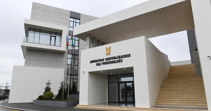 Bu il 12 prokurorluq əməkdaşı məsuliyyətə cəlb olunub Bu il 12 prokurorluq əməkdaşı məsuliyyətə cəlb olunub