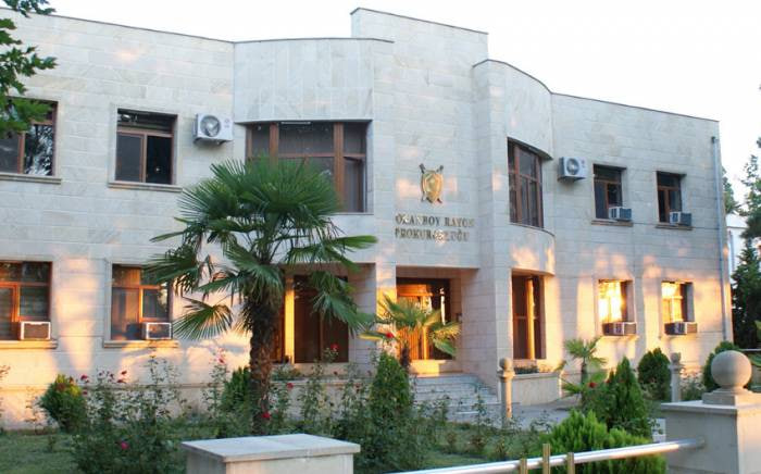 Goranboyda iki nəfərin öldürülməsi ilə bağlı cinayət işi AÇILDI