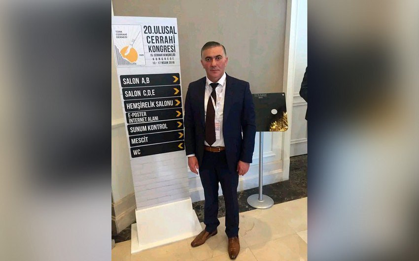 Kamil Hacıyev tutduğu vəzifəsindən AZAD OLUNDU– ÖZƏL