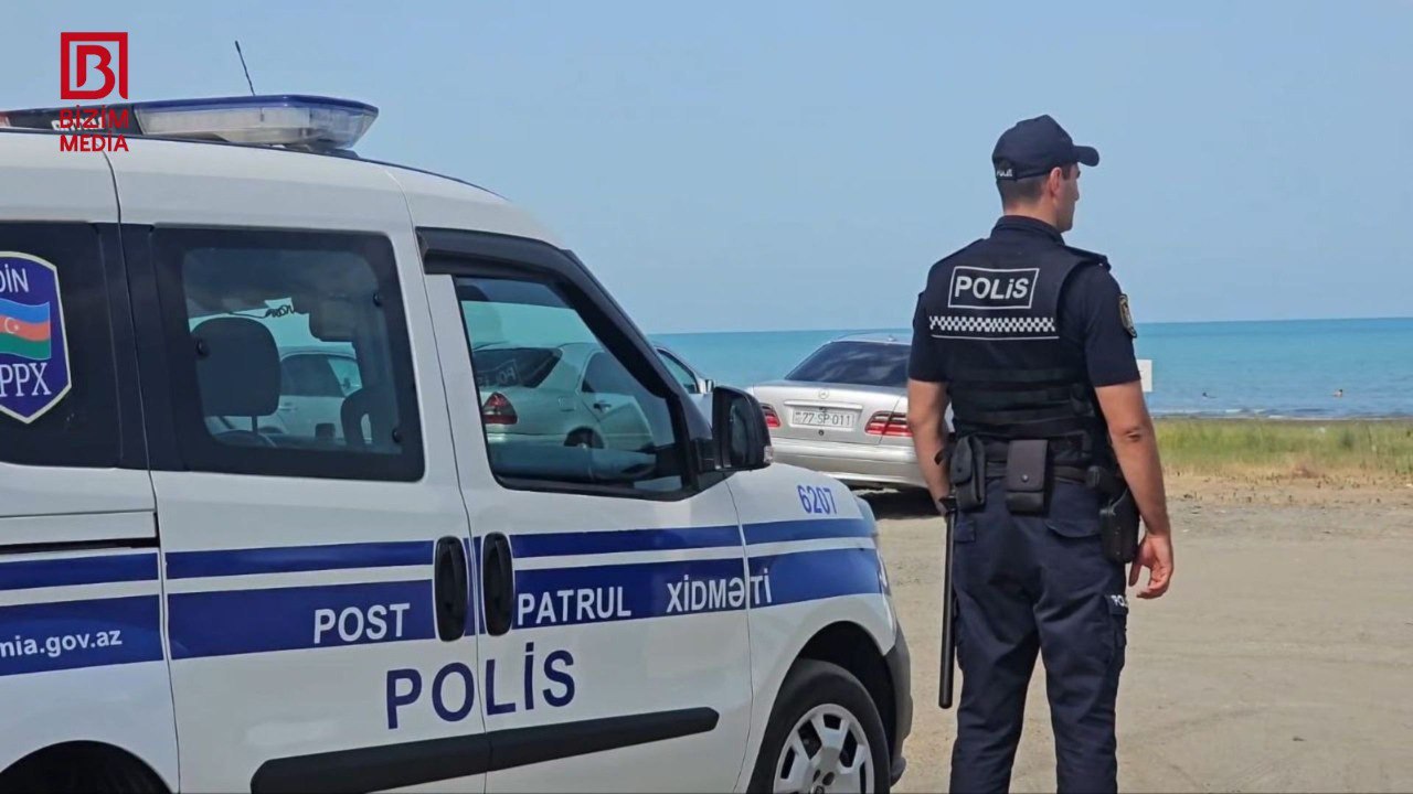 Lənkəran və Astarada polis nəzarəti GÜCLƏNDİRİLİB – FOTO 