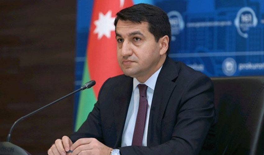 PA rəsmisi: Azərbaycan Rusiyanı AZAL-ın təyyarəsinin vurulması işində məsuliyyəti öz üzərinə götürəcəyini gözləyir