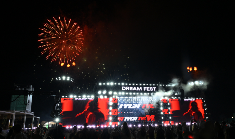 Bakıda“Dream FEST 2025” Beynəlxalq Musiqi Festivalı başa çatdı - FOTO