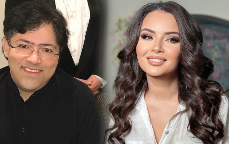 Bu görüntü boşanma iddiasını yenidən gündəmə gətirdi Bu görüntü boşanma iddiasını yenidən gündəmə gətirdi