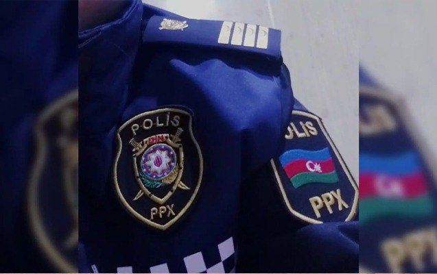 Naxçıvanda polis əməkdaşı vəfat etdi Naxçıvanda polis əməkdaşı vəfat etdi