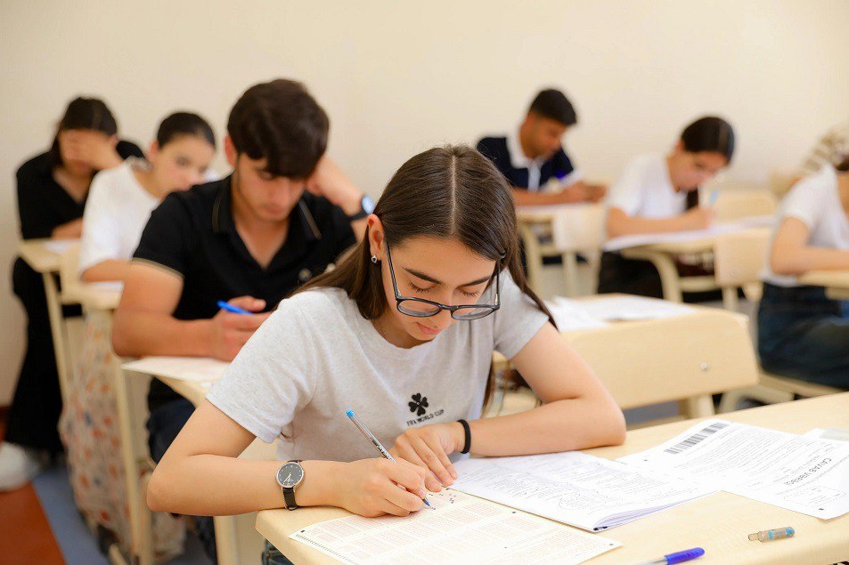 Lisey və gimnaziyalara qəbul imtahanı üzrə 289 şagirdin nəticəsi LƏĞV EDİLDİ