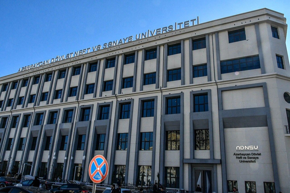 Hədəfimiz AZİ Universiteti brendi ilə lider universitetlərdən birinə çevrilməkdir - Rektordan AÇIQLAMA