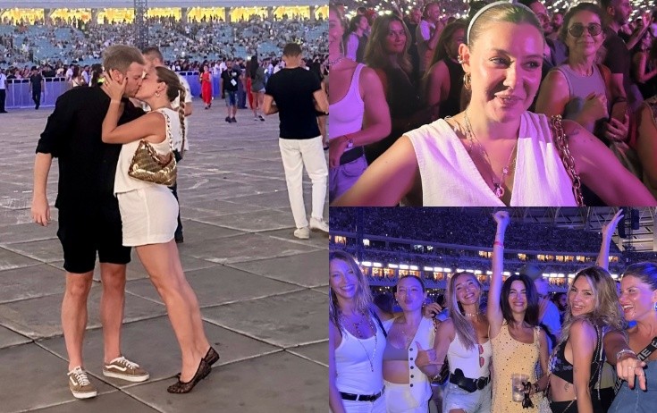 Övladlarını itirdikdən sonra ilk dəfə Bakıda görüntüləndilər - Fotolar Övladlarını itirdikdən sonra ilk dəfə Bakıda görüntüləndilər - Fotolar
