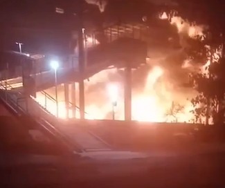 Rusiya Ukraynadakı həbsxanaya zərbə endirdi: Çoxsaylı ölən və yaralılar var - FOTO/VİDEO Rusiya Ukraynadakı həbsxanaya zərbə endirdi: Çoxsaylı ölən və yaralılar var - FOTO/VİDEO