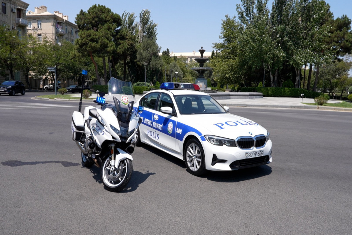 Moped və motosiklet sürücülərinin NƏZƏRİNƏ – FOTO/VİDEO